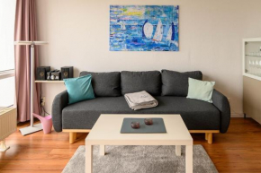 Ferienwohnung Oberdeck Schilksee